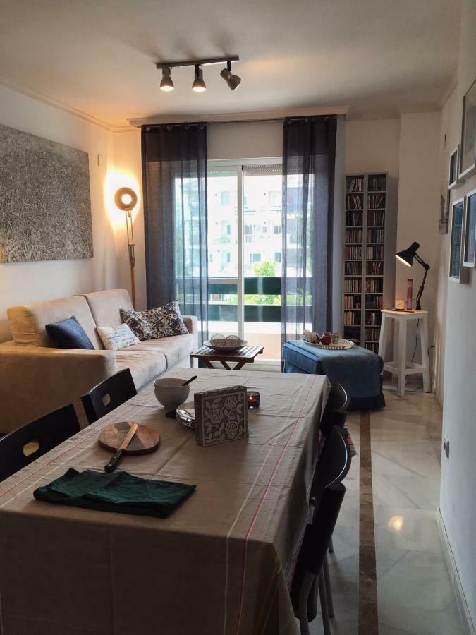 Cozy Apartment Banus Marbella Exteriér fotografie