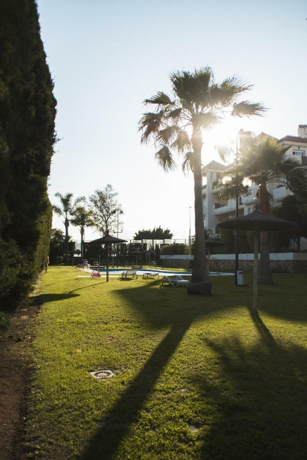 Cozy Apartment Banus Marbella Exteriér fotografie