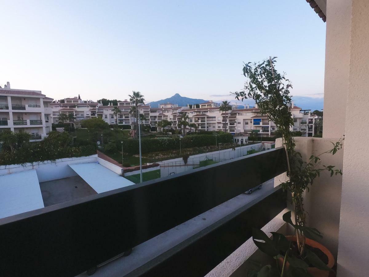 Cozy Apartment Banus Marbella Exteriér fotografie